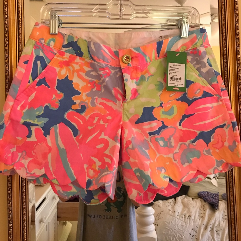 Lilly Shorts 2 new